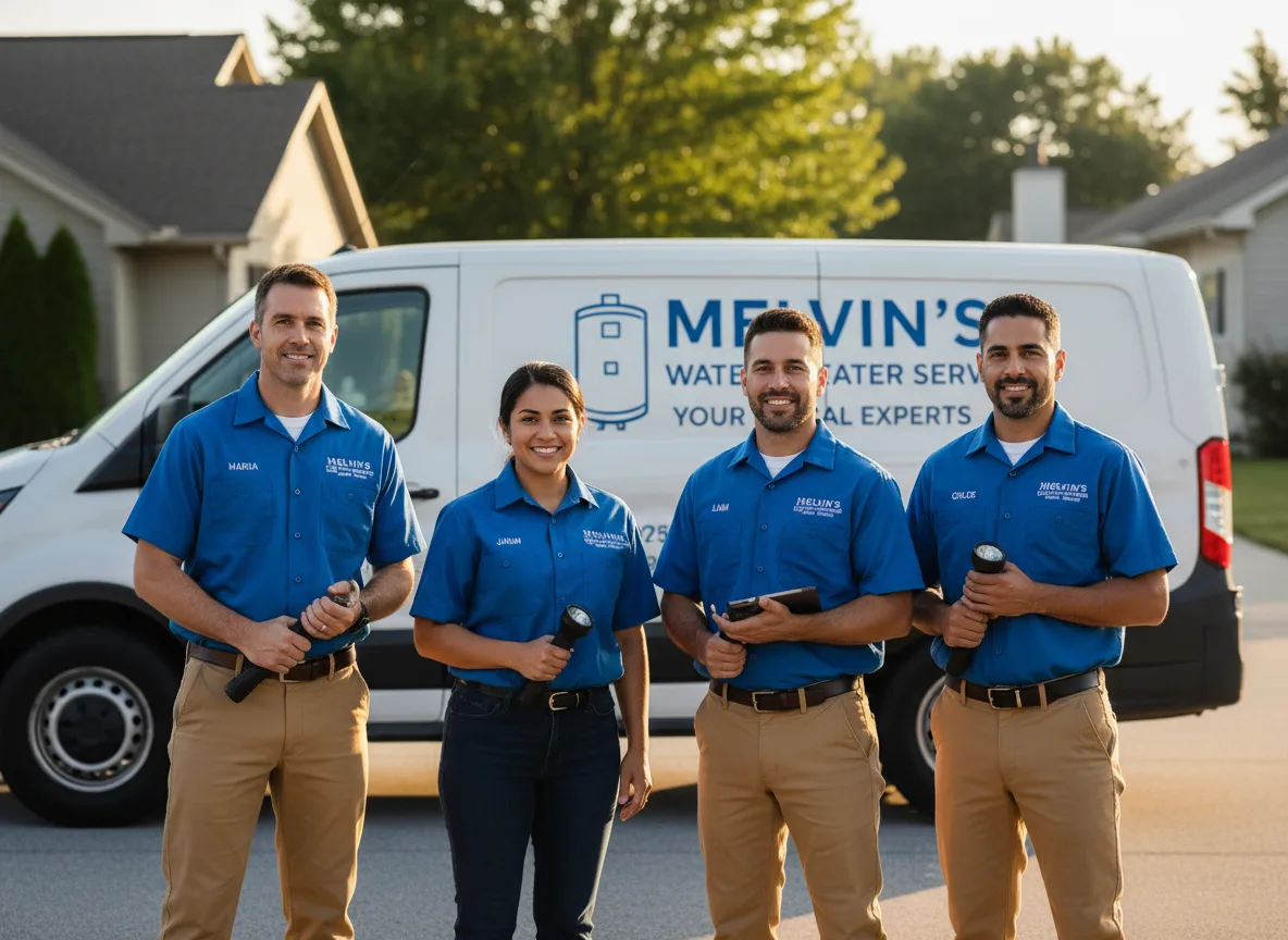 Water Heater Repair company in Lebanon, KS